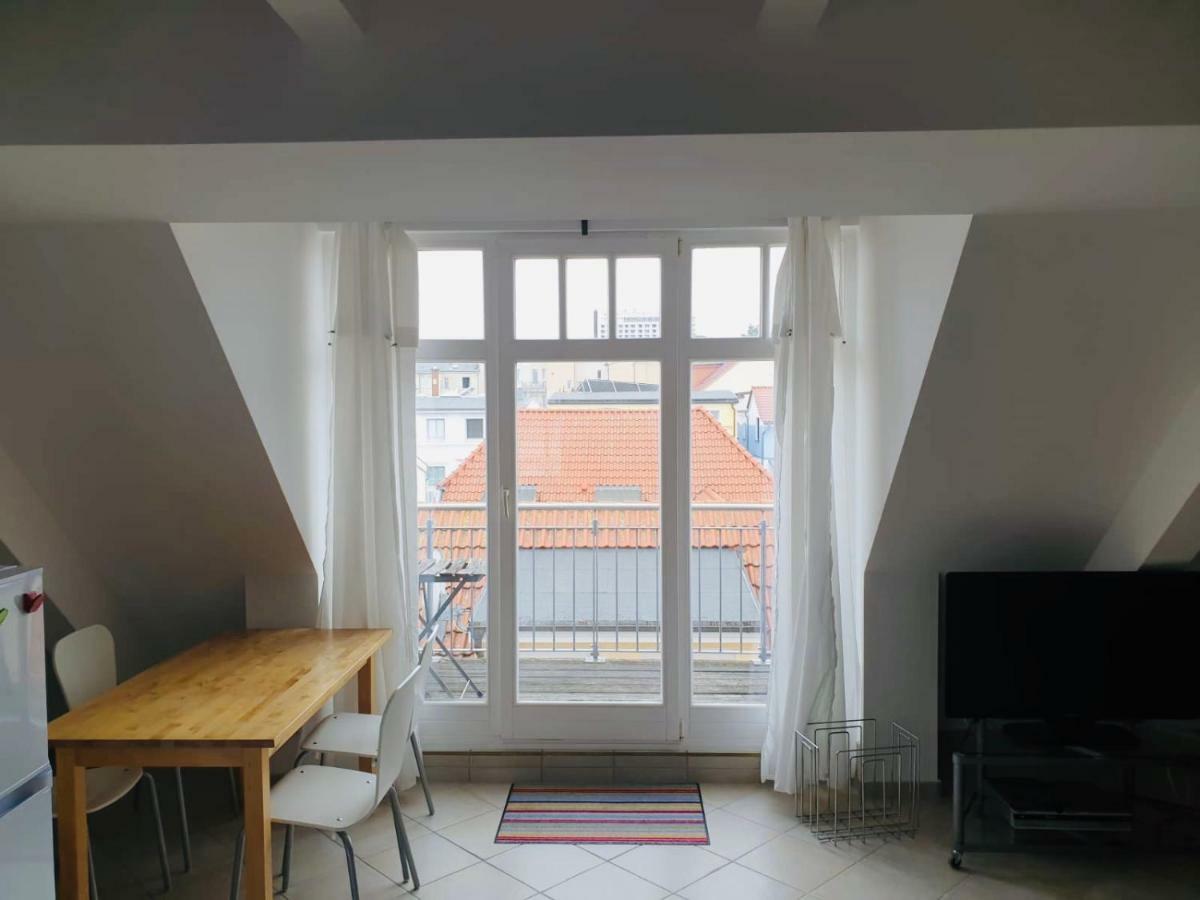 Kehrwieder Rostock Exteriör bild